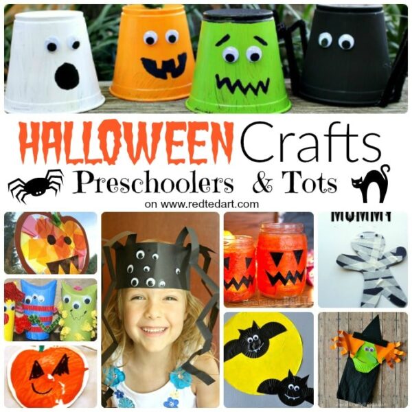 halloween activities for preschoolers