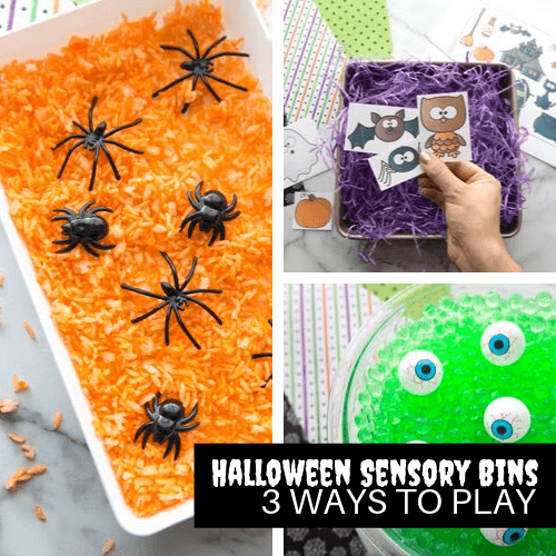 halloween activities for preschoolers