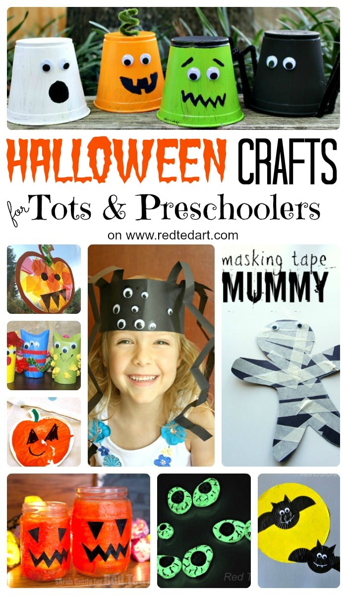 halloween activities for preschoolers