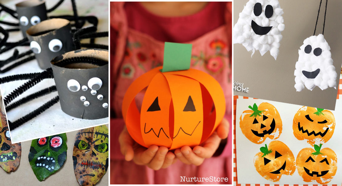 10 Halloween activity ideas for early childhood educators | One Child