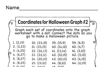 Free Halloween PDF Worksheets | edHelper.com