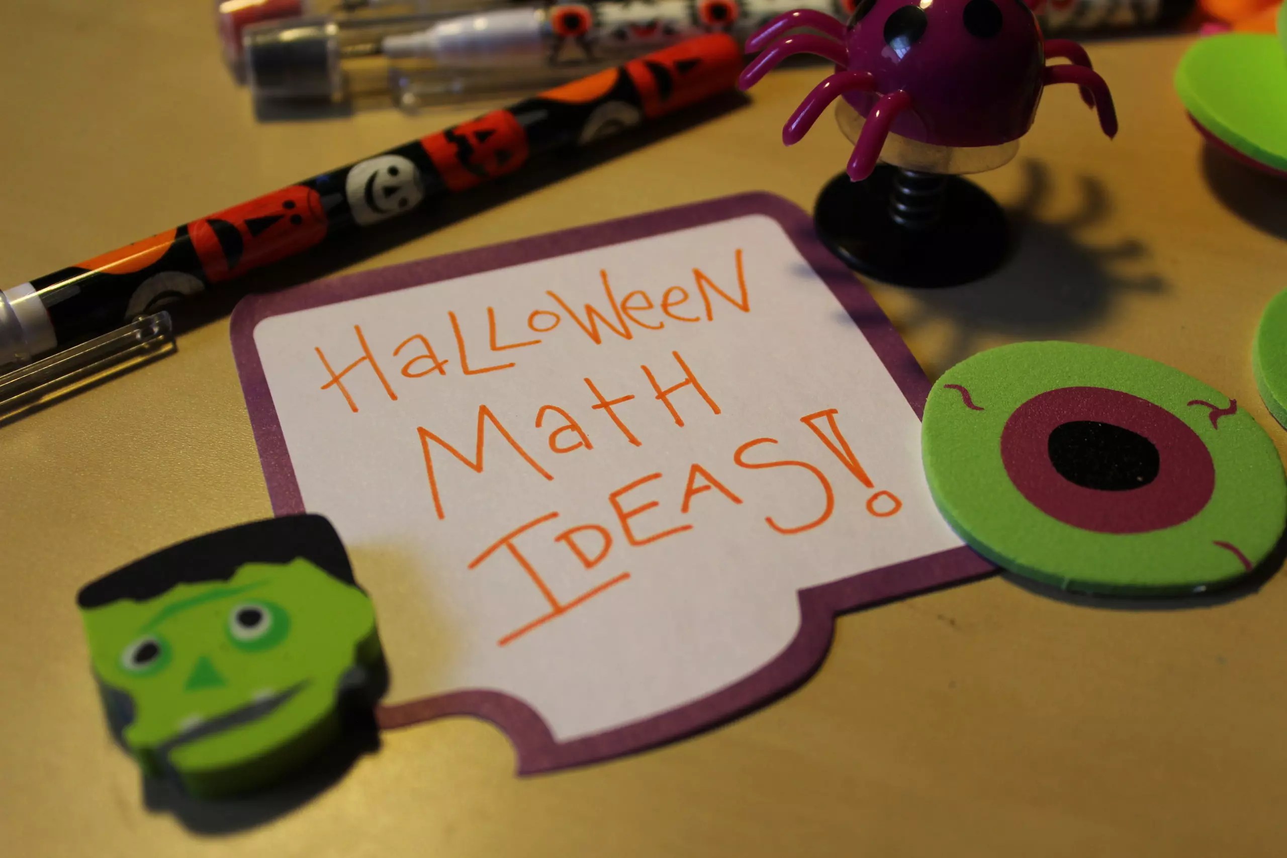 The Day After Halloween Activities - Ashleighs Education Journey