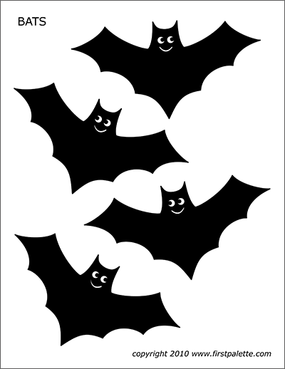 halloween print outs