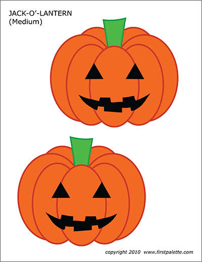 halloween print outs