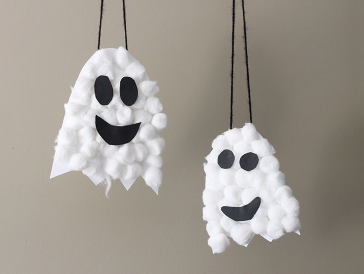 halloween projects for preschoolers
