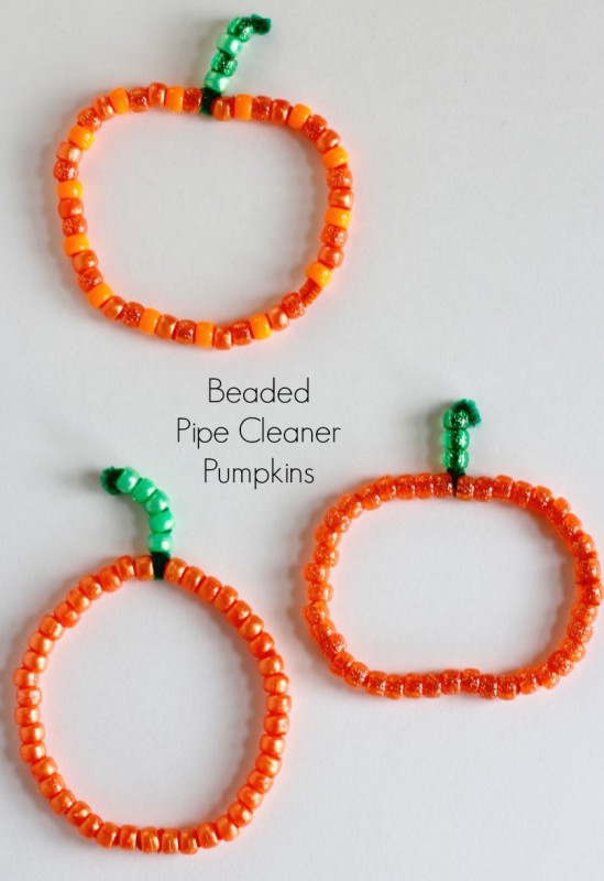 halloween projects for preschoolers