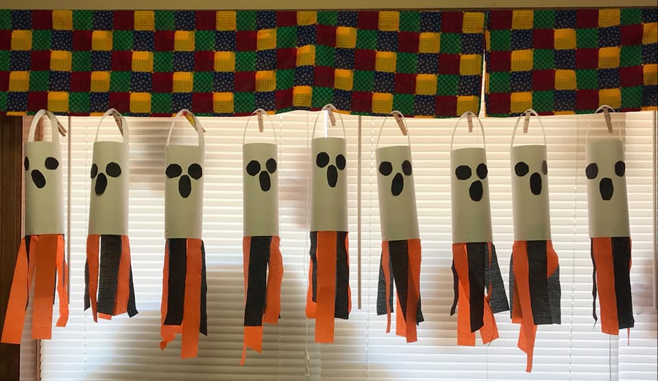 halloween projects for preschoolers