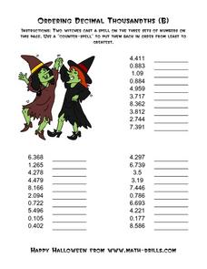 Halloween Lesson Plans &  Worksheets | Lesson Planet