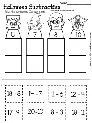 Holidays - Halloween Archives FREE and No Login - Free4Classrooms