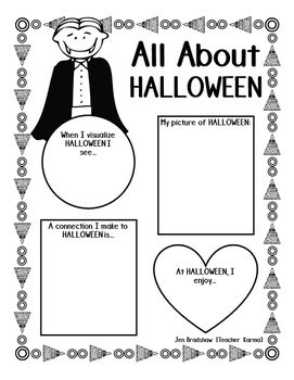Halloween Printables Kit
