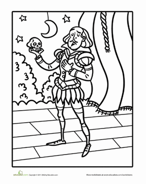 Hamlet | Worksheet 