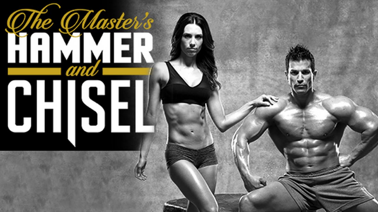 NEW Beachbodys Masters Hammer and Chisel Review - Amy Silverman ...