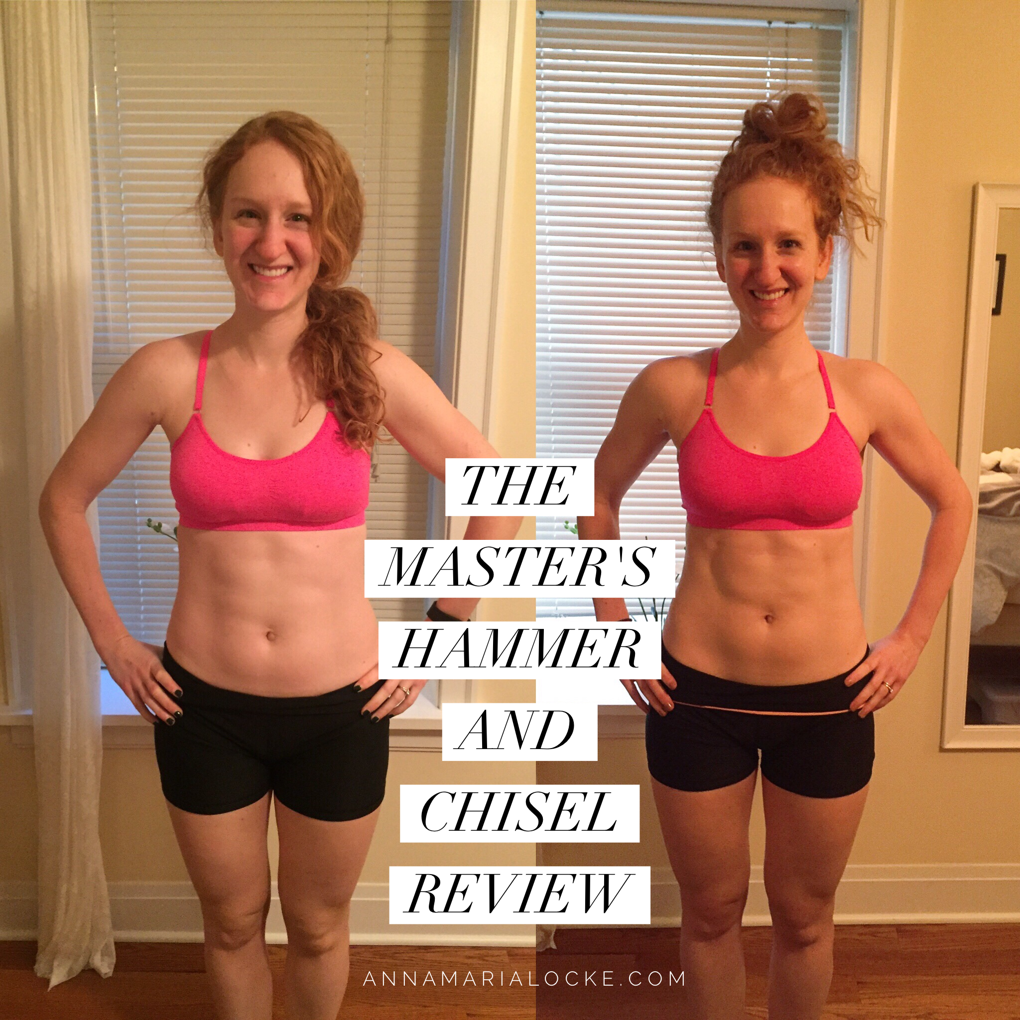 The Masters Hammer and Chisel Review — Anna Maria Locke