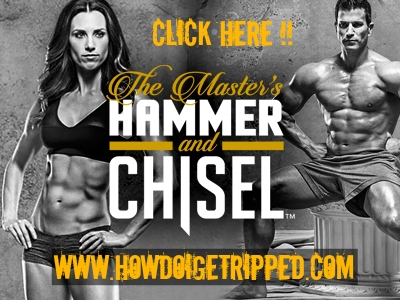 hammer and chisel beachbody worksheet