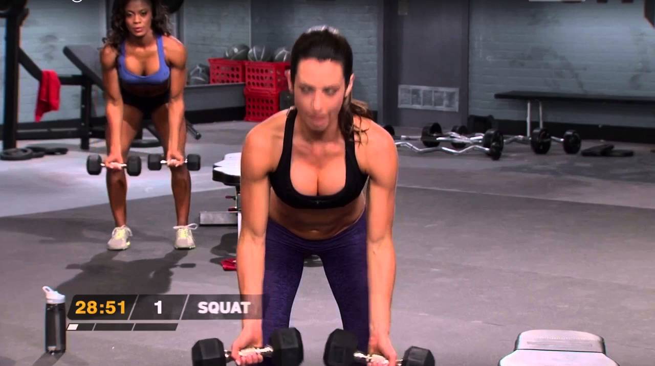 hammer and chisel beachbody