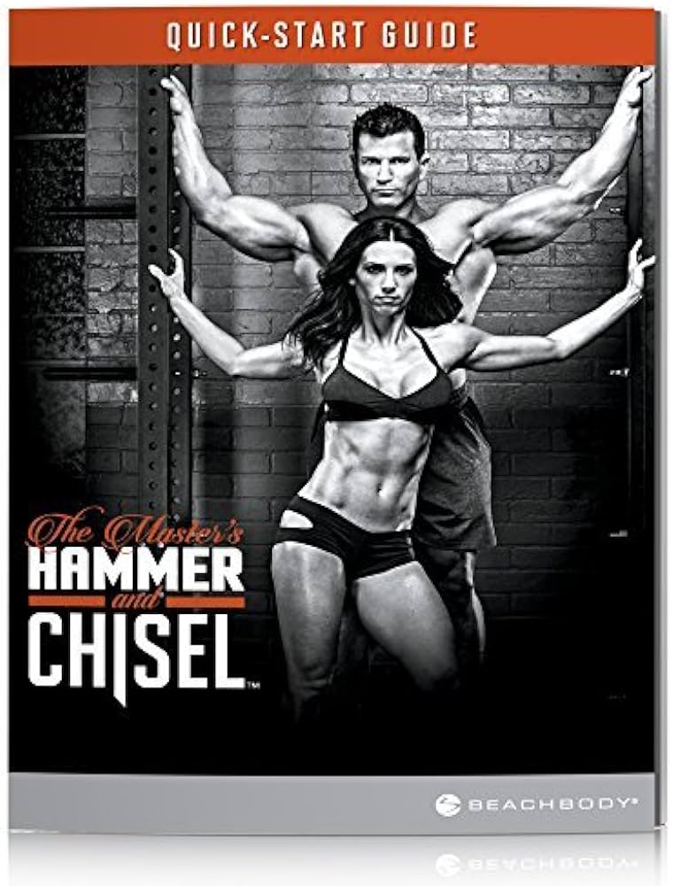 Amazon.com: Beachbody The Masters Hammer and Chisel Base Kit with ...