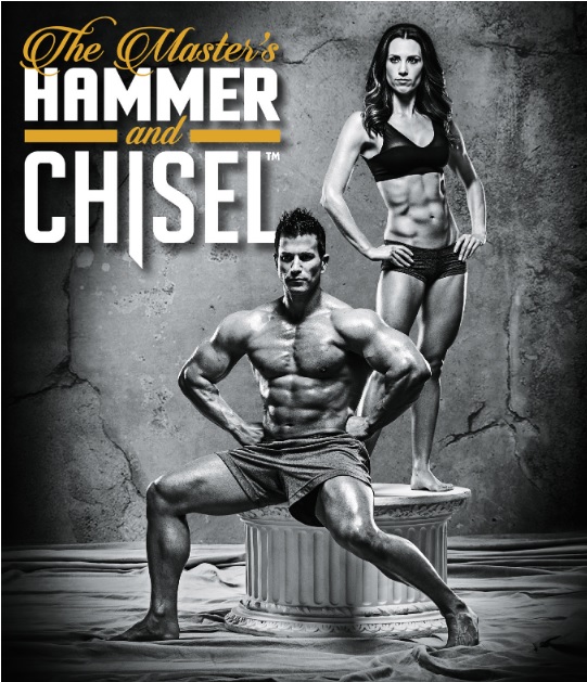 Hammer and Chisel - Vanessa.Fit