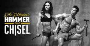 The Masters Hammer &  Chisel - 2 Lazy 4 the Gym