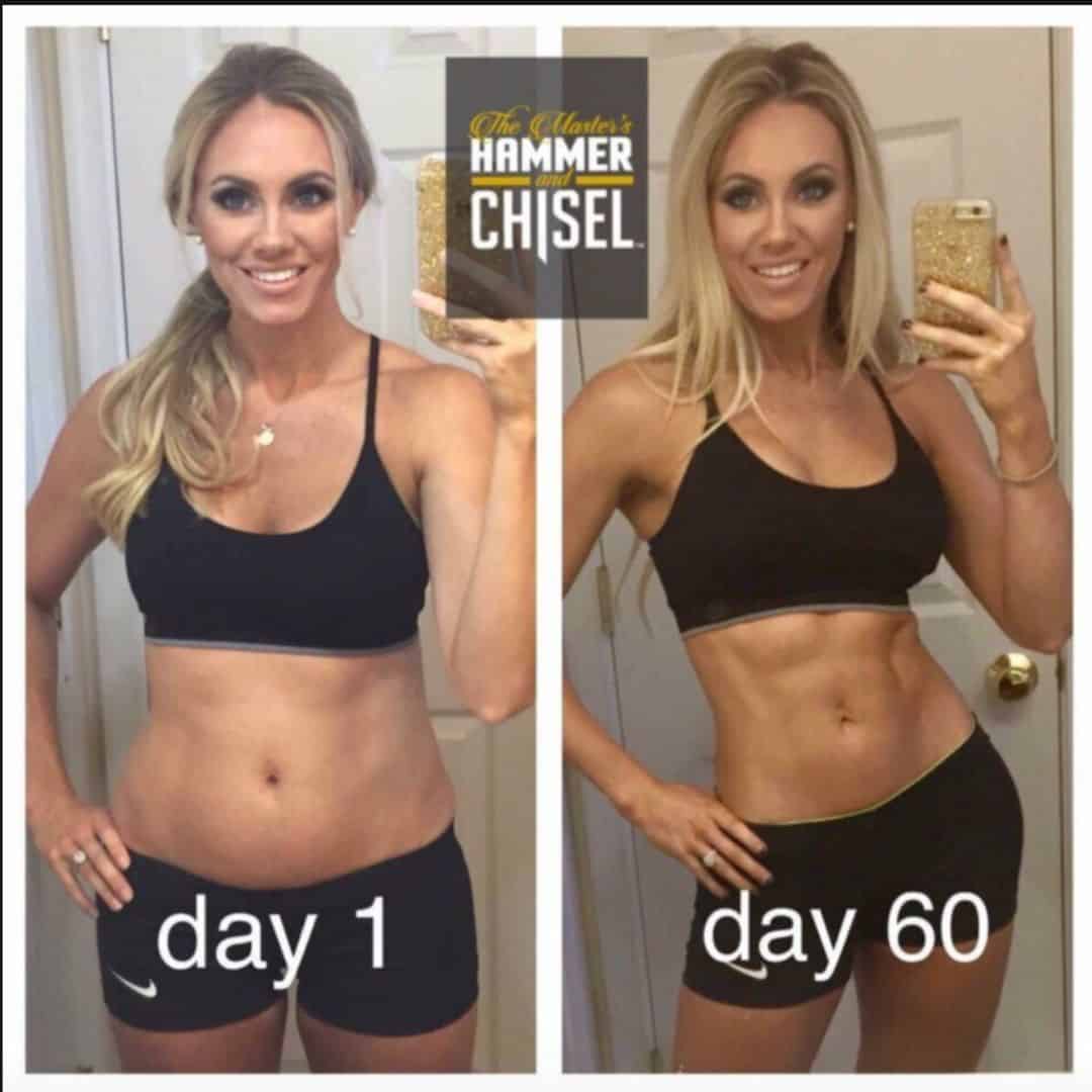 Beachbodys Hammer and Chisel Workout Review + Results : The Fit Habit