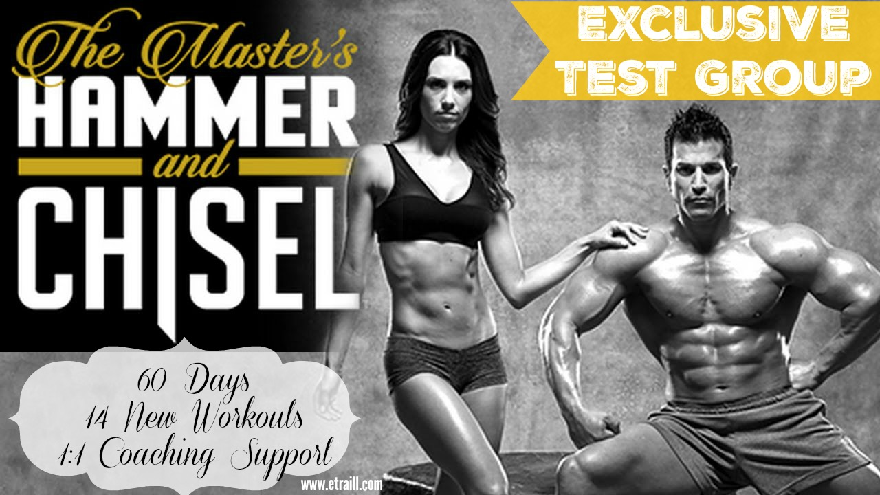 Stronger than the Average Mom: Hammer and Chisel Test Group