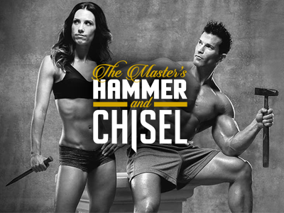 A New Chapter: The Masters Hammer &  Chisel | Ashly Locklin