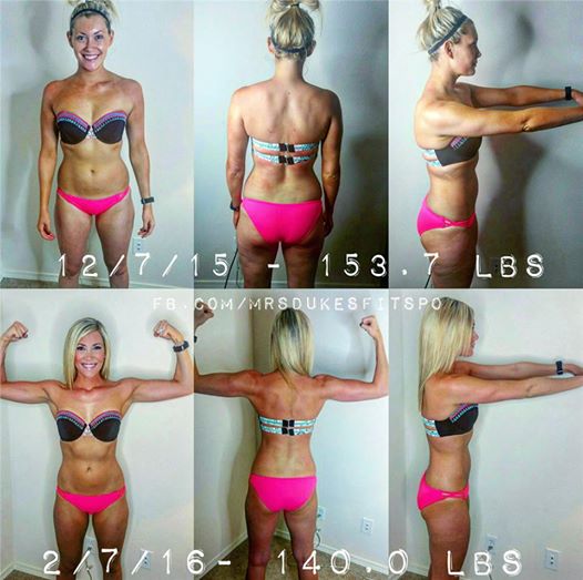 Hammer and Chisel Results — Jess Dukes
