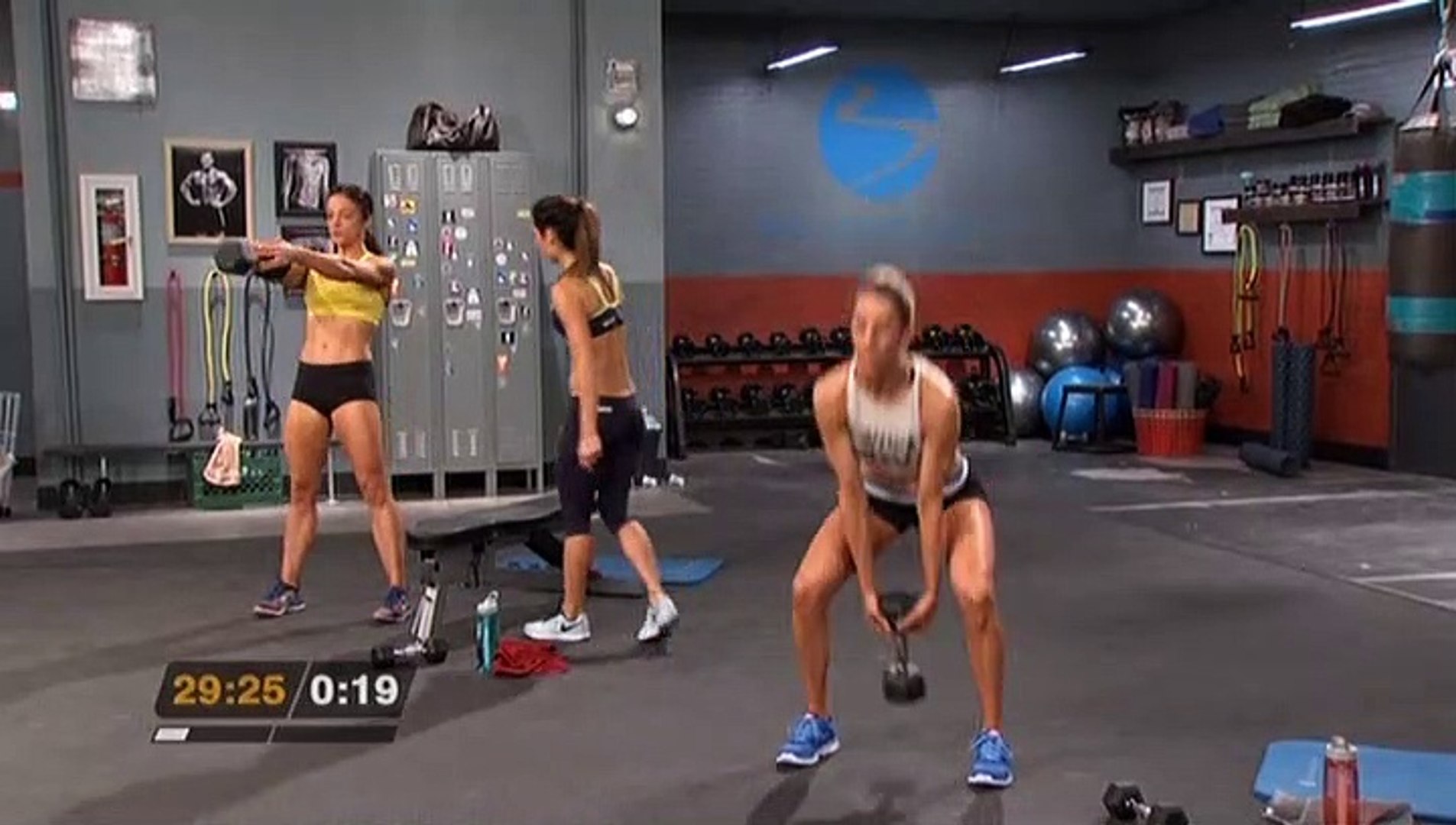 Sagi Kalev and Autumn Calabrese - MASTERS_CHISEL_D2 - Chisel Cardio