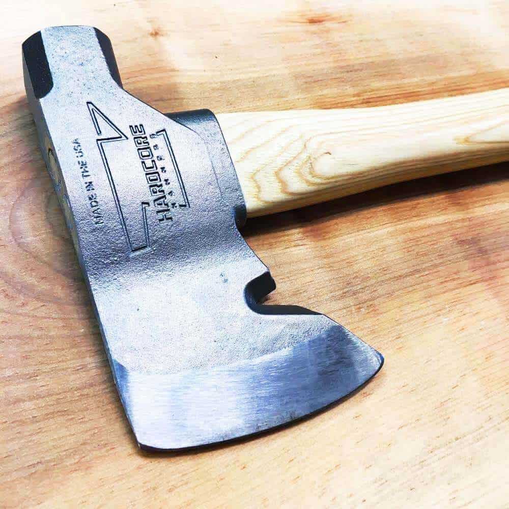 Plumb Hatchet With Hammer Head - Tool Exchange