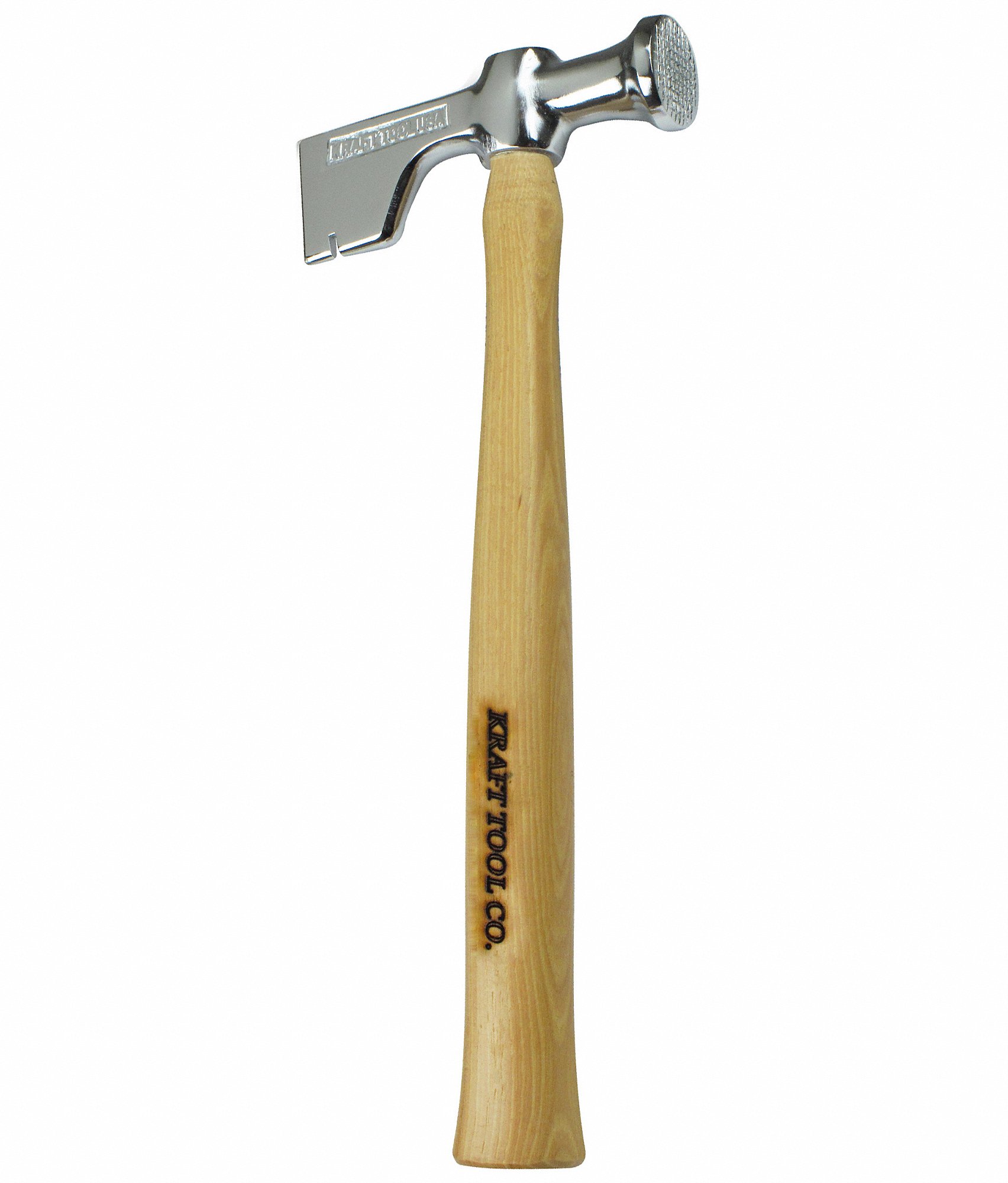 hammer and hatchet