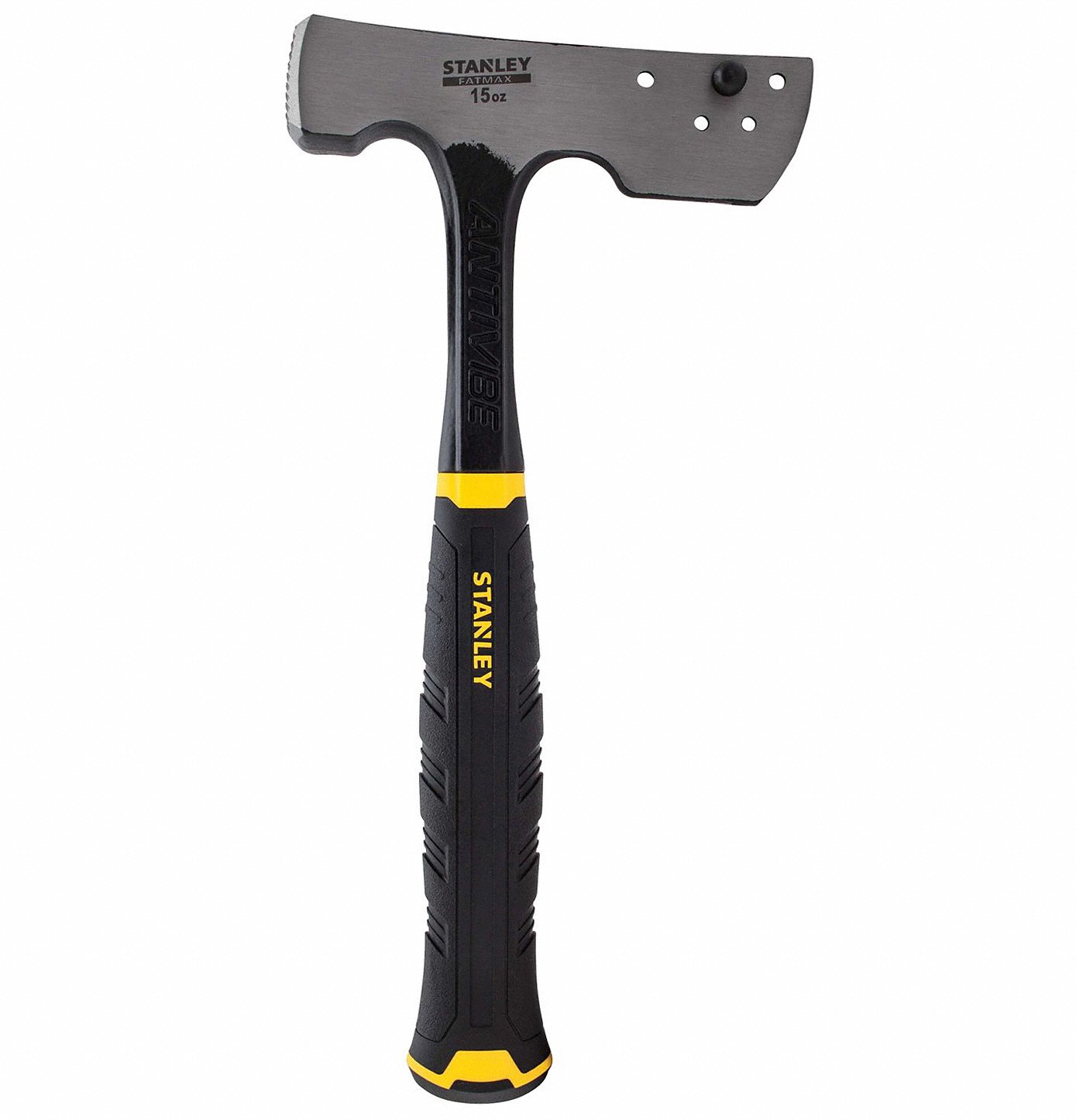 hammer and hatchet