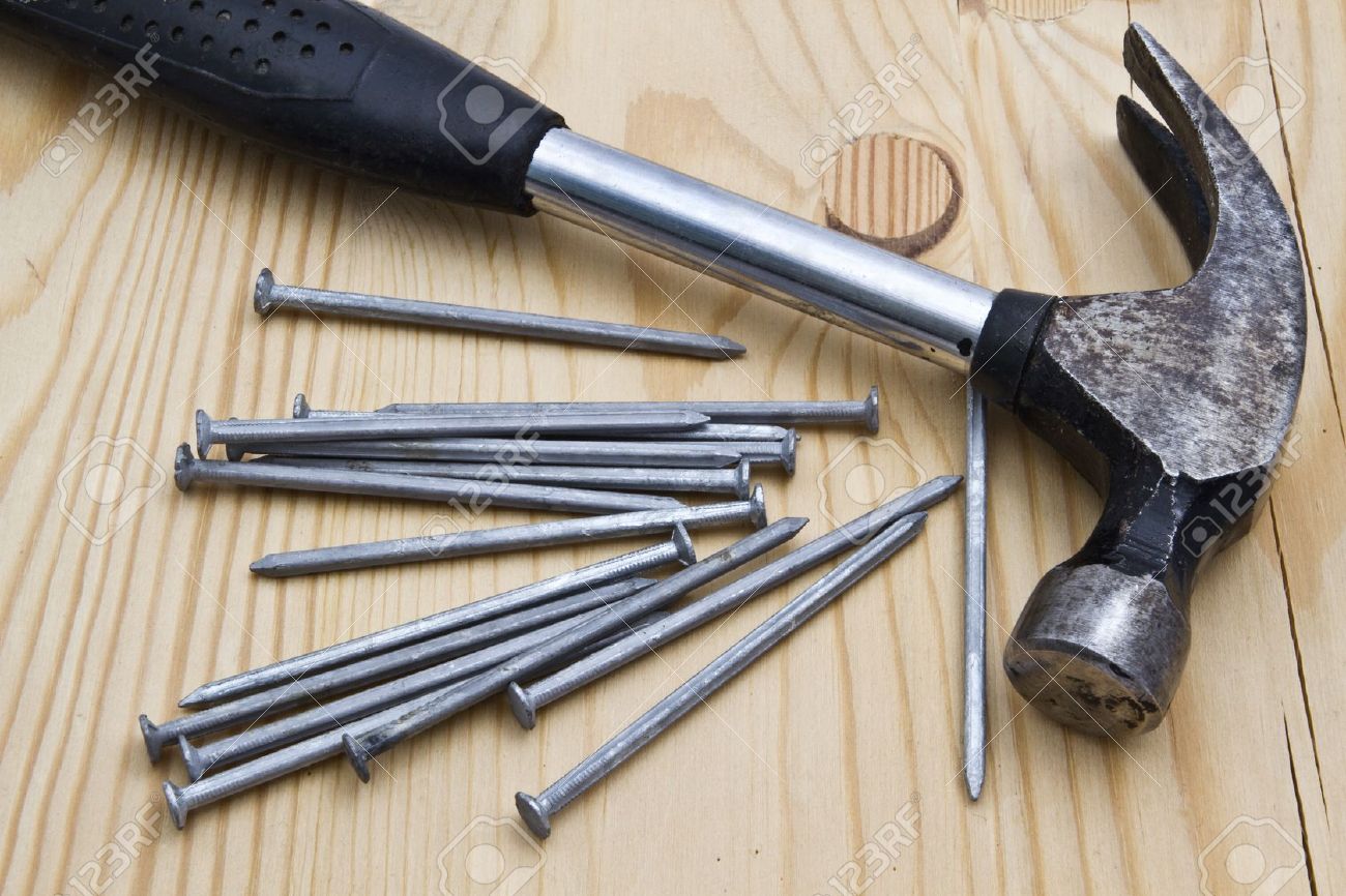 Hammer and Nails | Pottermore Wiki | Fandom
