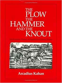 hammer and plow