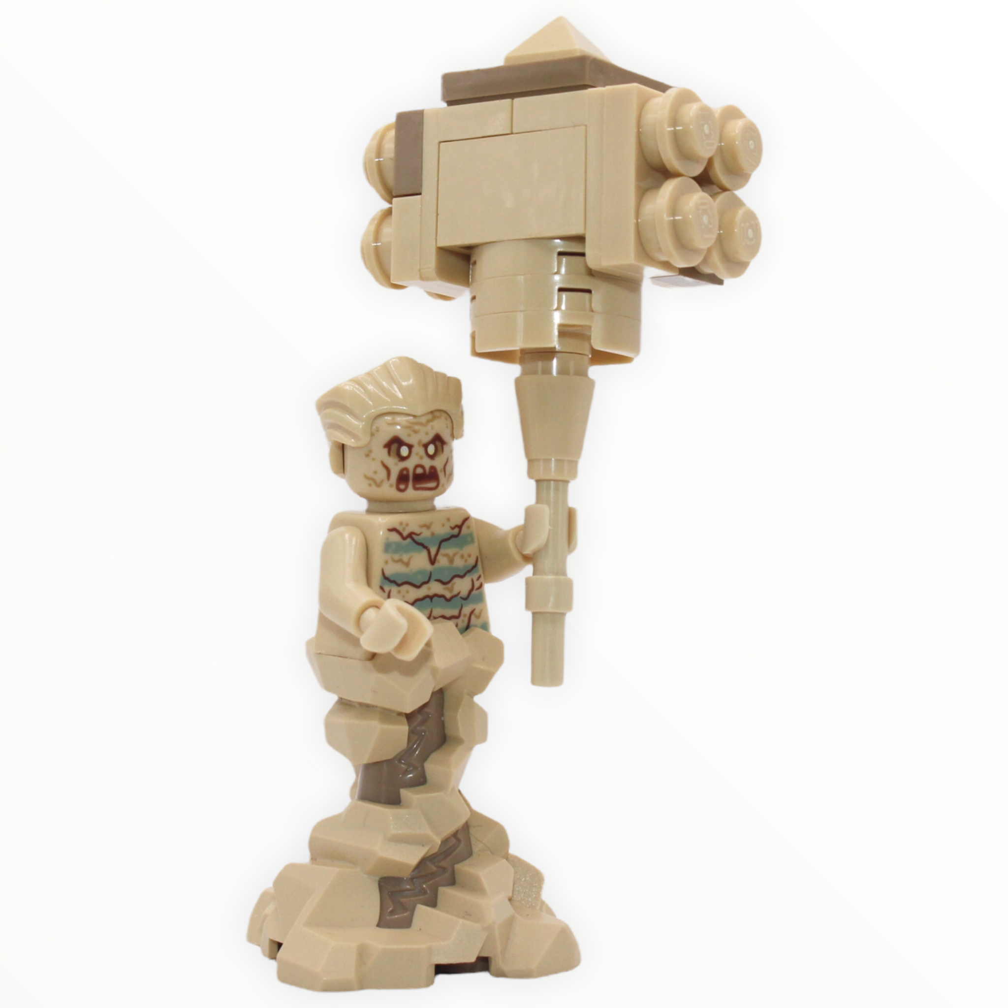 Sand Powered Mechanical Hammer / Martello Meccanico a Sabbia | Home