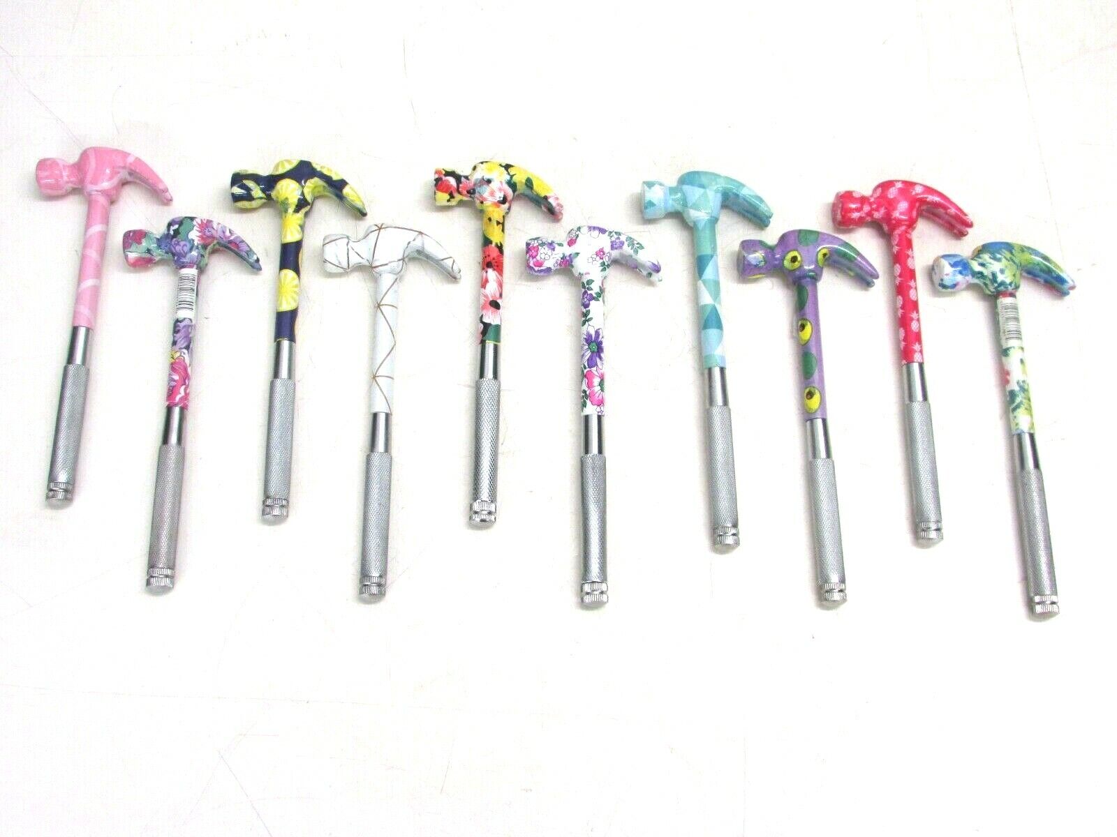 DESIGNER CLAW HAMMER / SCREWDRIVER 6-IN-1 TOOL for LADIES | eBay