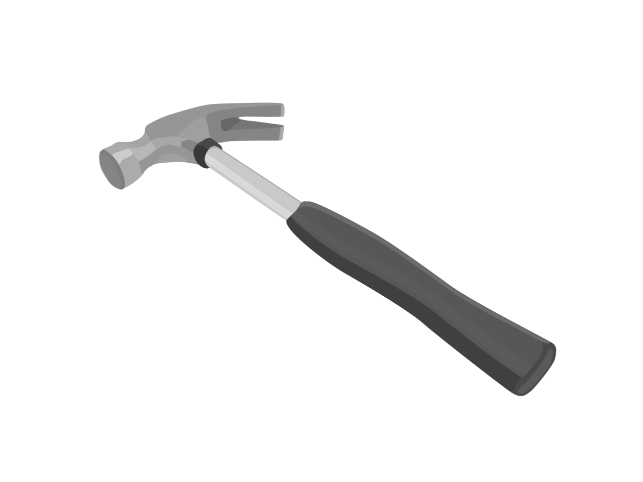 Hammer, Screwdriver, Illustrations, etc. - RasterWeb!