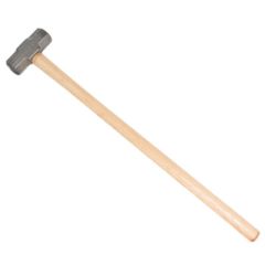 8 lbs. DF Sledge Hammer; Fiberglass Handle - Council Tool