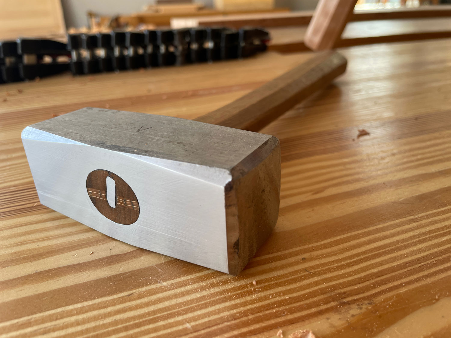 Video: Wedge a Sledge - Lost Art Press