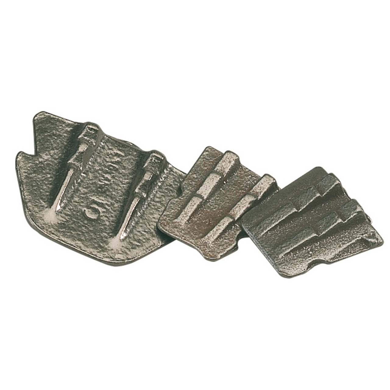 Sledge Hammer Wedges (Pack of 3) (38994) | Draper Tools