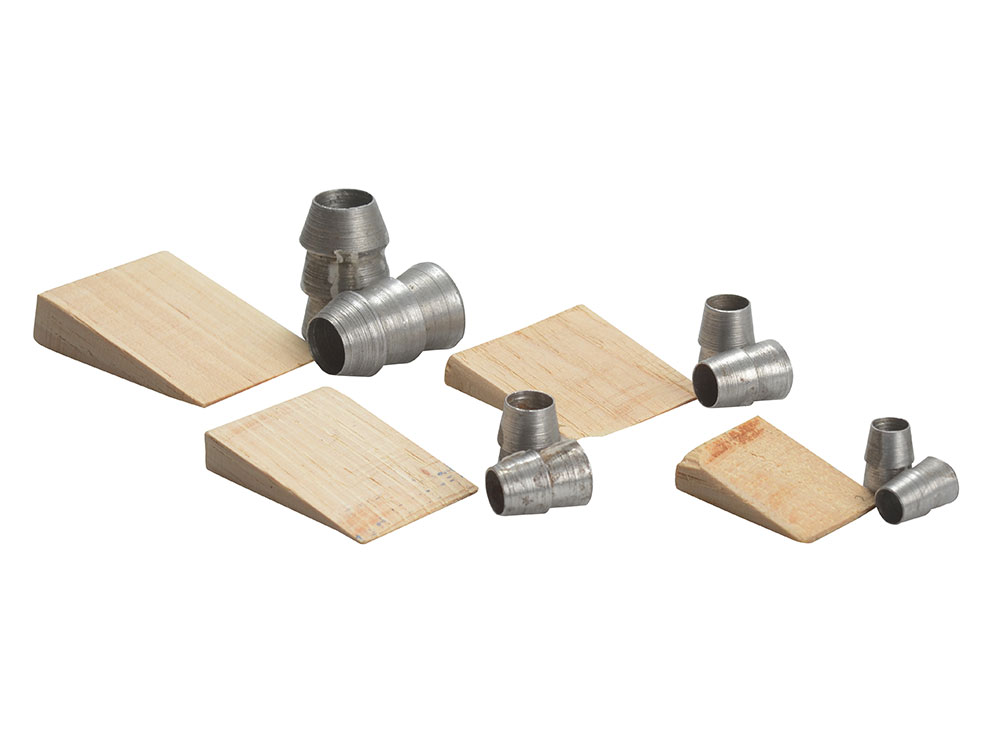 Hammer Wedges Assorted (12) | FaithfullTools.com