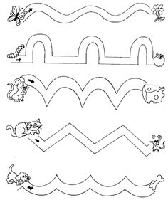 Slanting lines Free &  Printables Worksheet at FirstCry Intelli