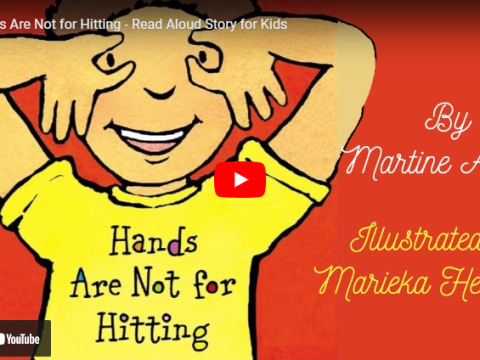 Stop Hitting: Educational Videos for Children on Managing Anger ...