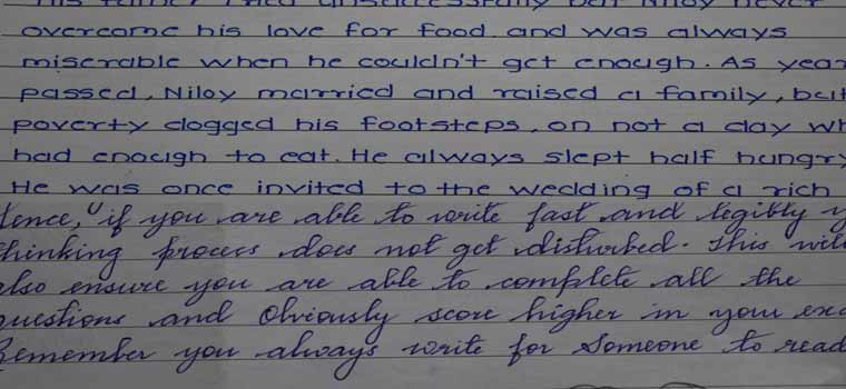 Xerowrite - Automated Handwriting