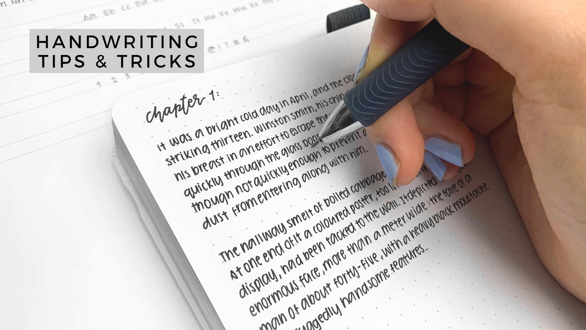 handwriting worksheet for adults printable