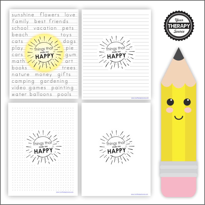 handwriting worksheet money