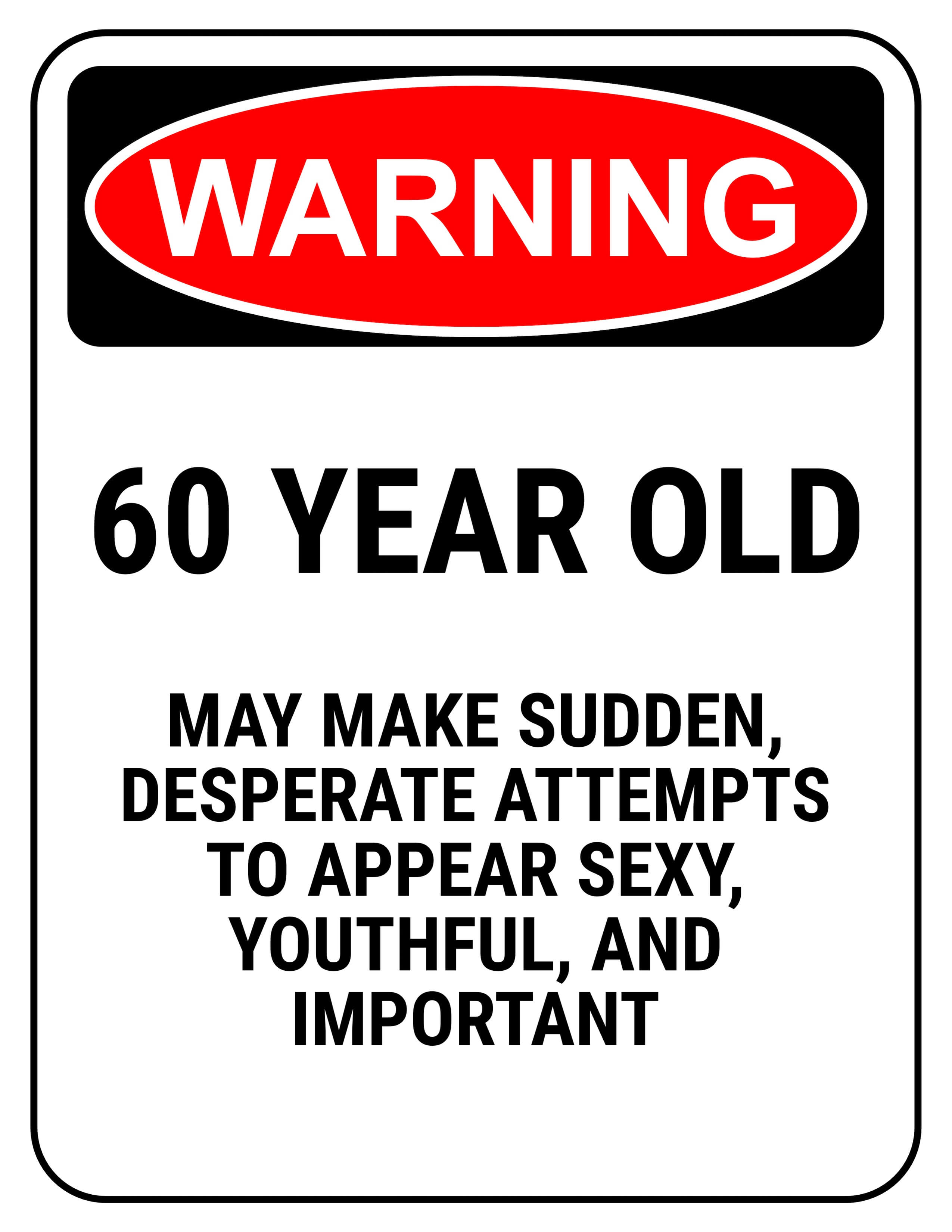 happy 40th birthday printable signs