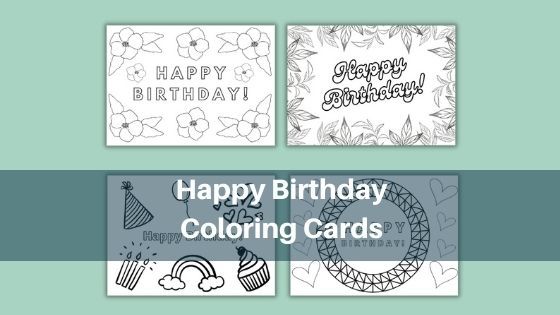 happy birthday auntie printable