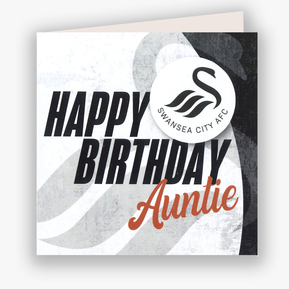 happy birthday auntie printable