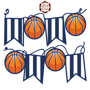 Go Crazy with March Madness Free Printables - Mandys Party Printables