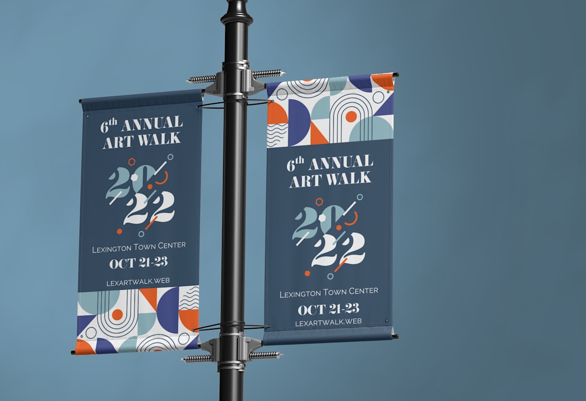 Pole Banners, Custom Pole Banner Printing | VistaPrint