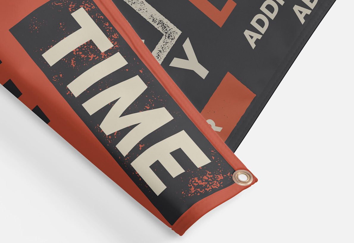 happy birthday banner vistaprint